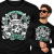 LONGSLEEVE ANIMOWANY  INDIAN SKULL